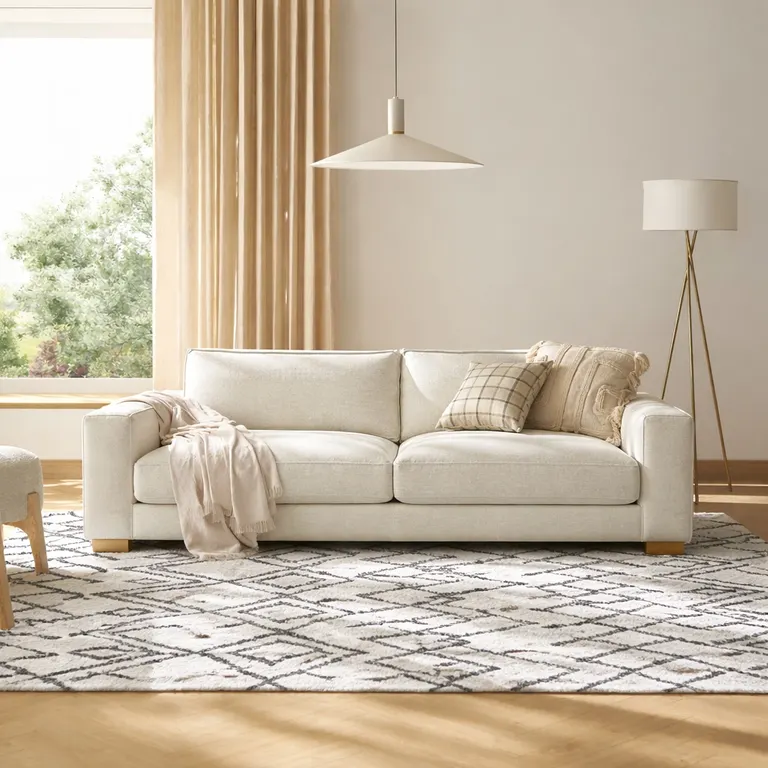 Harbor Cloud Sofa Set